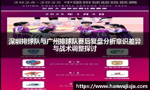 深圳排球队与广州排球队赛后复盘分析意识差异与战术调整探讨